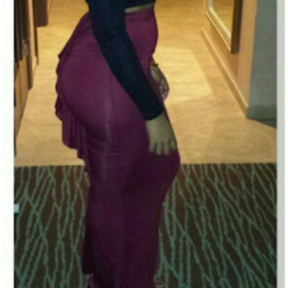 Monaco Long skirt
